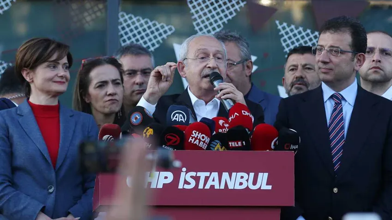 Kılıçdaroğlu uyardı: "Aynısı sana da yapılacak"