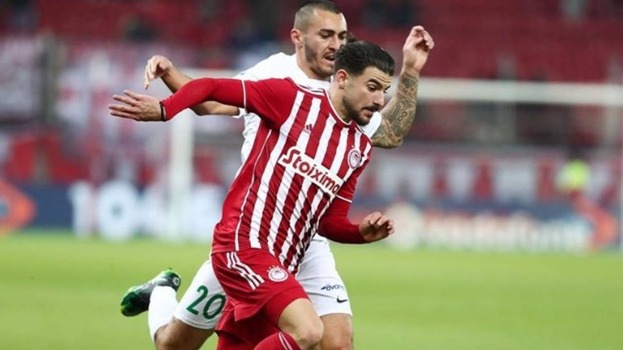 Siopis ve Bakasetas; Androutsos transferi için devrede!