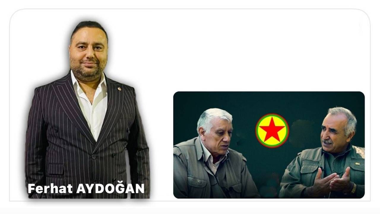 PKK,FETÖ/PDY ve bütün hainlere inat!