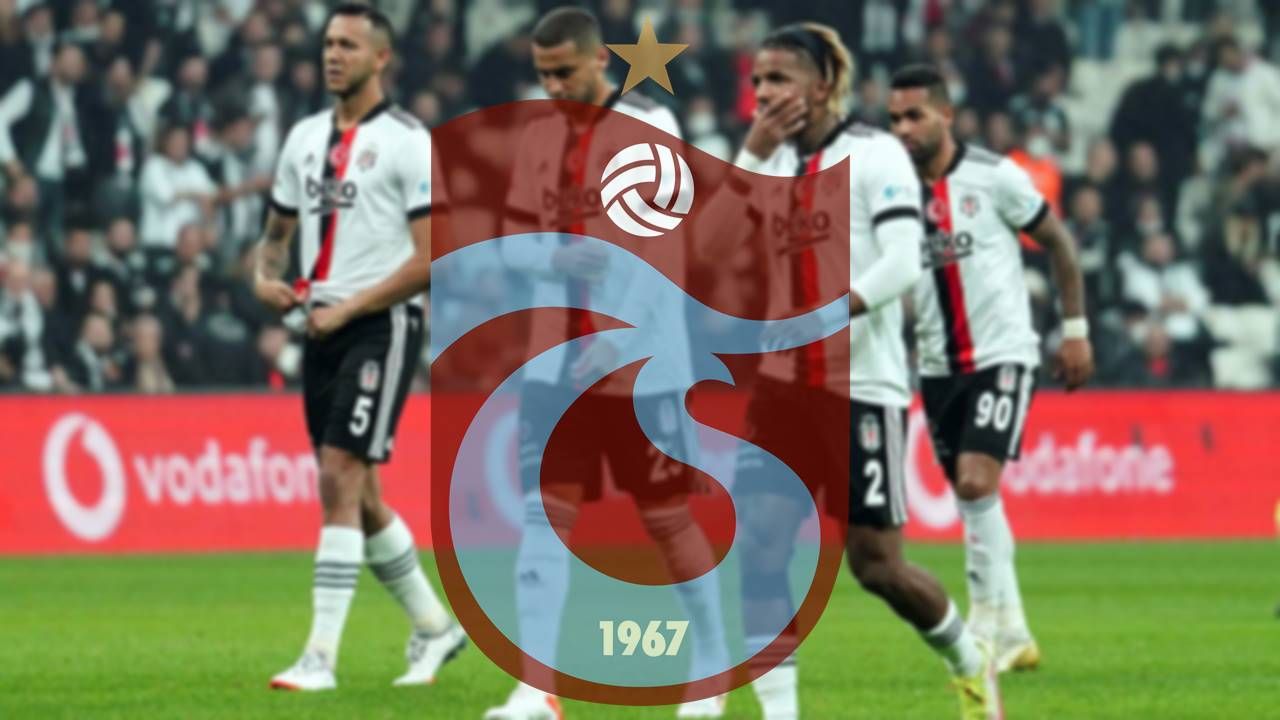 Trabzonspor, Beşiktaş'tan düşenleri toplayacak!