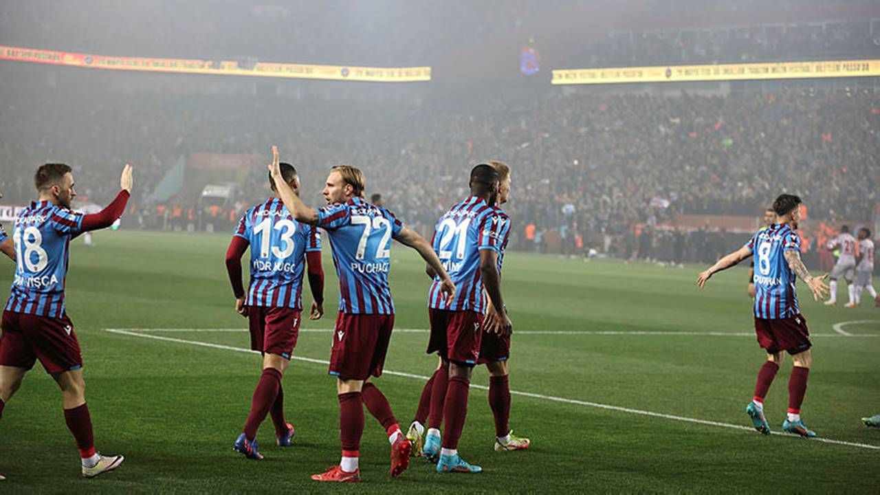 Trabzonspor'un kadrosu dağılacak mı?