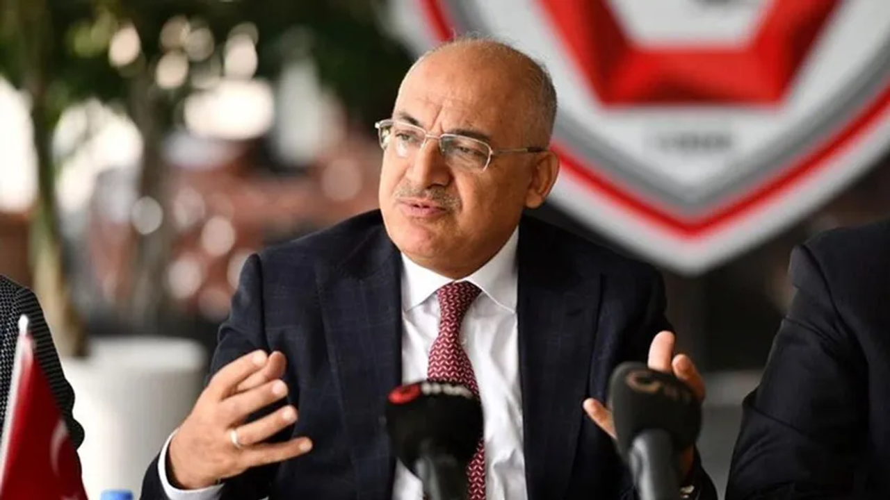 Türkiye Futbol Federasyonu’nun yeni başkanı belli oldu