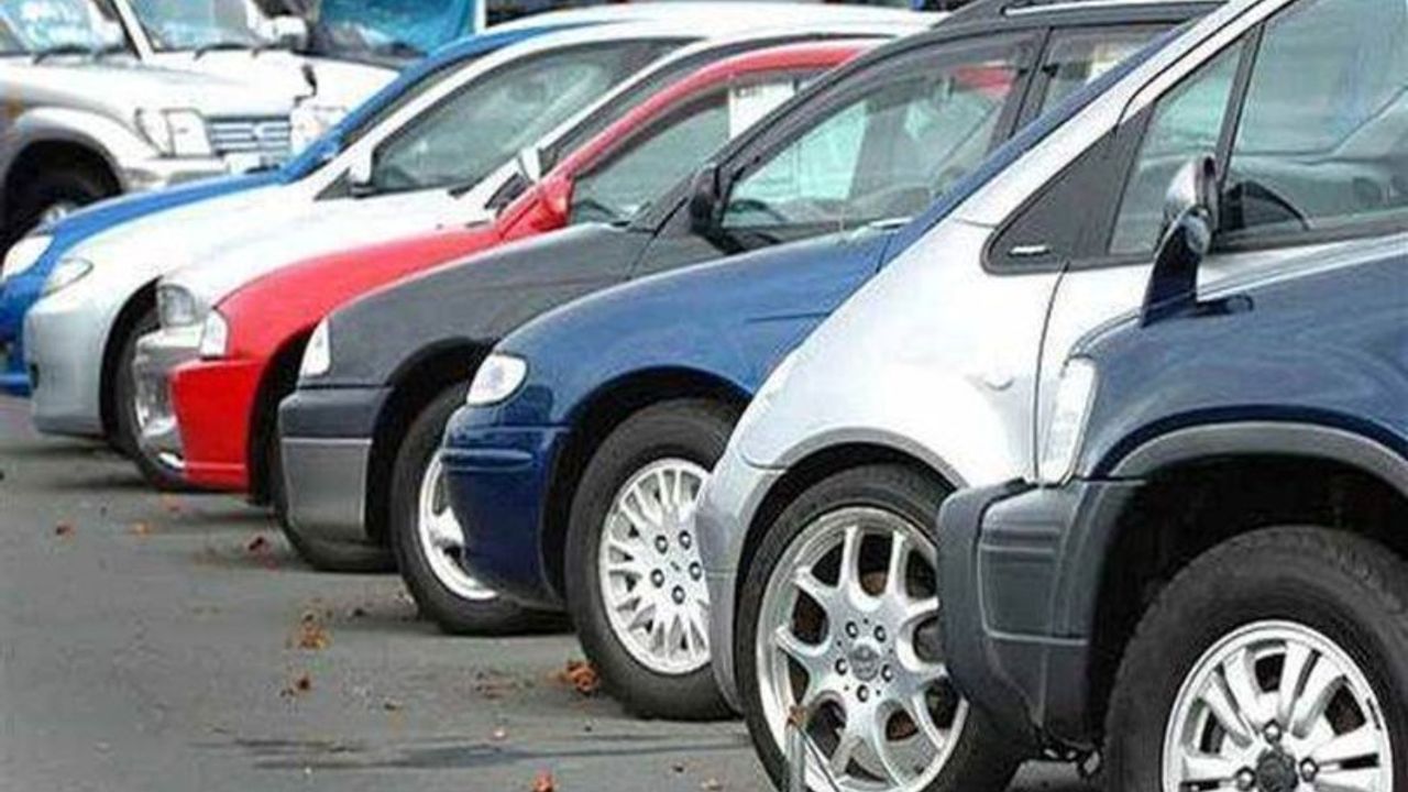 Trabzon’da çalınan otomobil 15 saatte bulundu