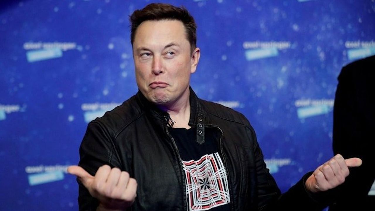 Tepkilerden sonra Elon Musk’tan geri adım!