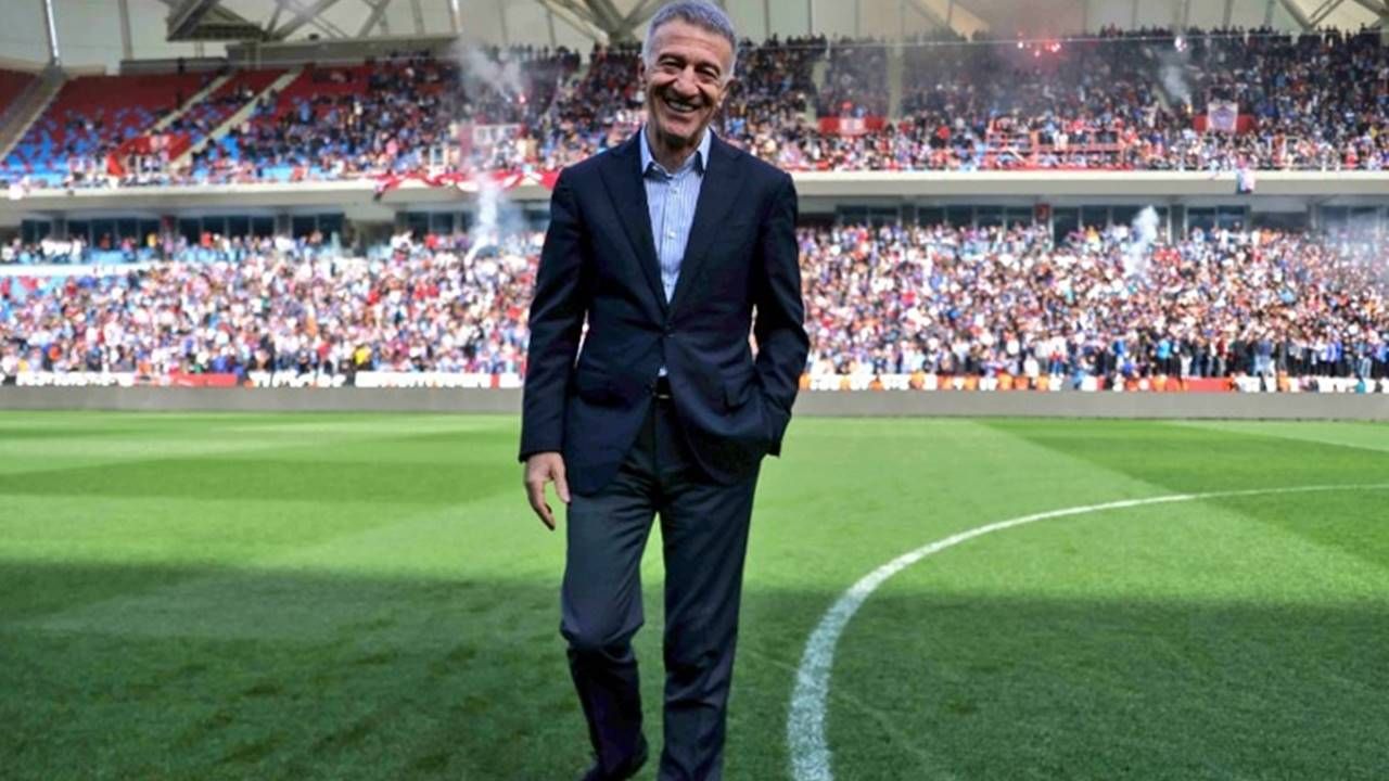 Trabzonspor'da Ahmet Ağaoğlu dönemi kapanıyor mu?