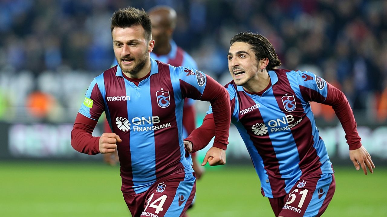 Trabzonspor'da flaş ayrılık! Giresunspor'la anlaştı