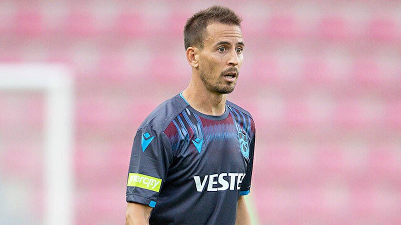 Joao Pereira: Trabzonspor ve Sporting aynı gruba düşerse...