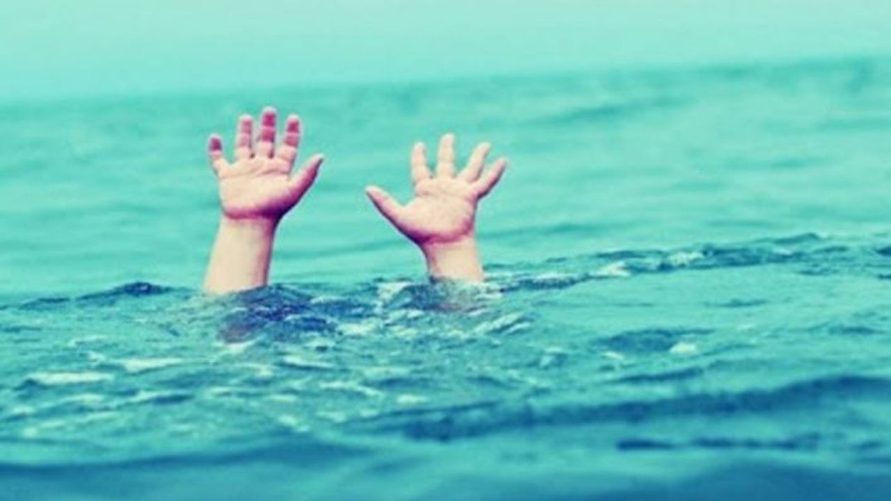 Trabzon’da boğulmak üzere olan çocuk kurtarıldı