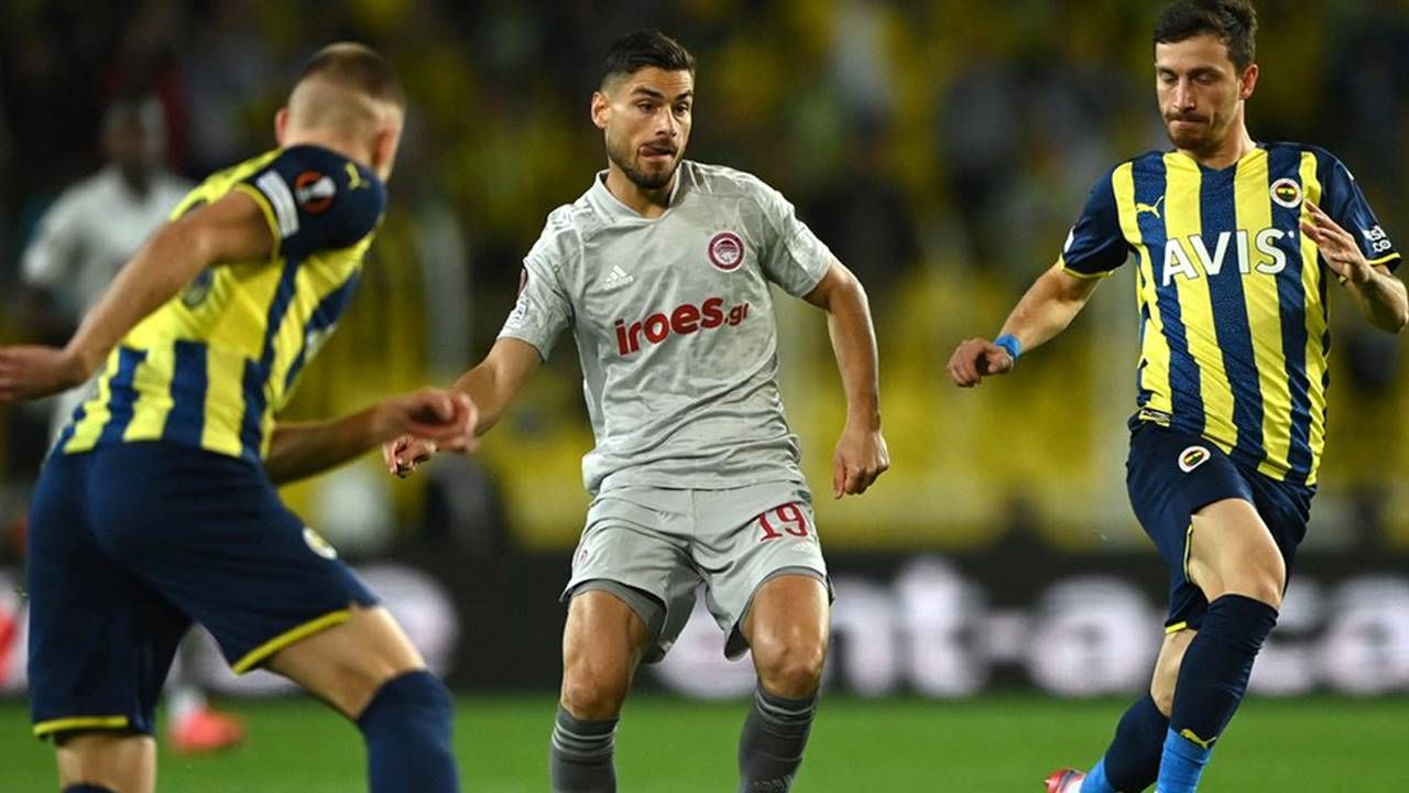 Trabzonspor'un Masouras teklifi ortaya çıktı!