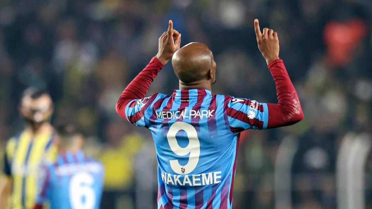 Trabzonspor'da Nwakaeme pişman oldu!