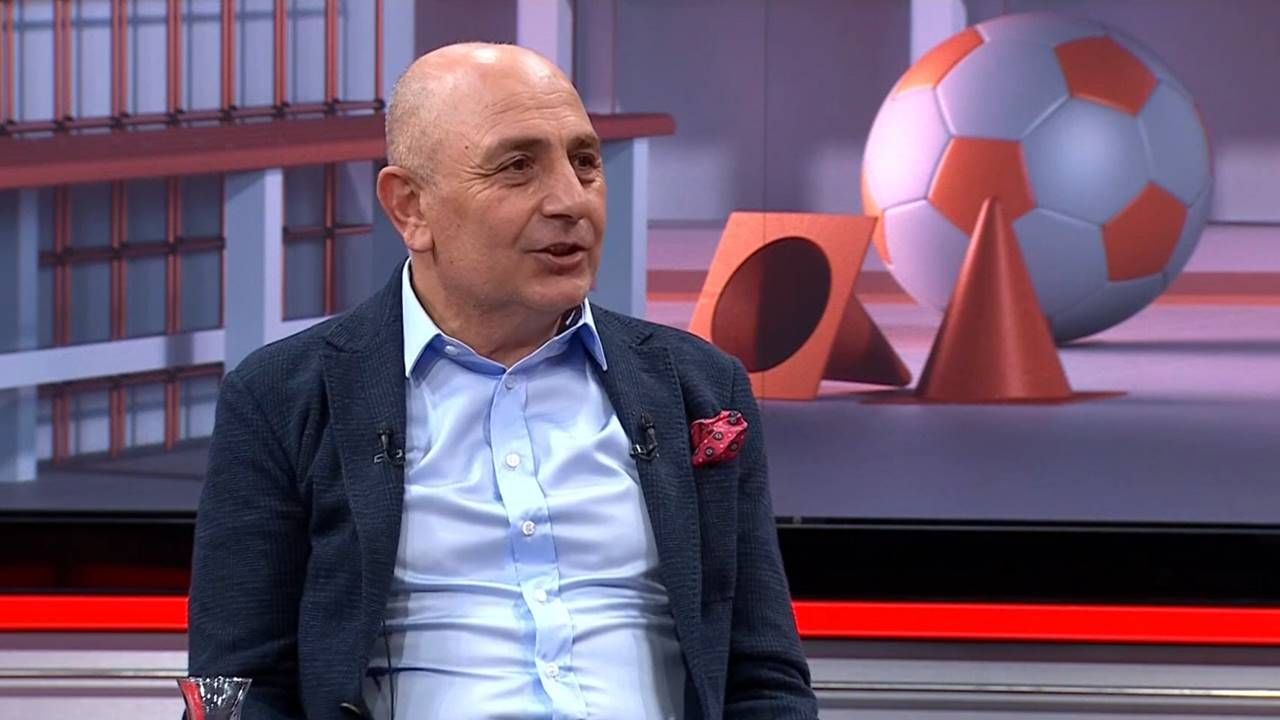 Süleyman Hurma, Trabzonspor için bunları dedi!