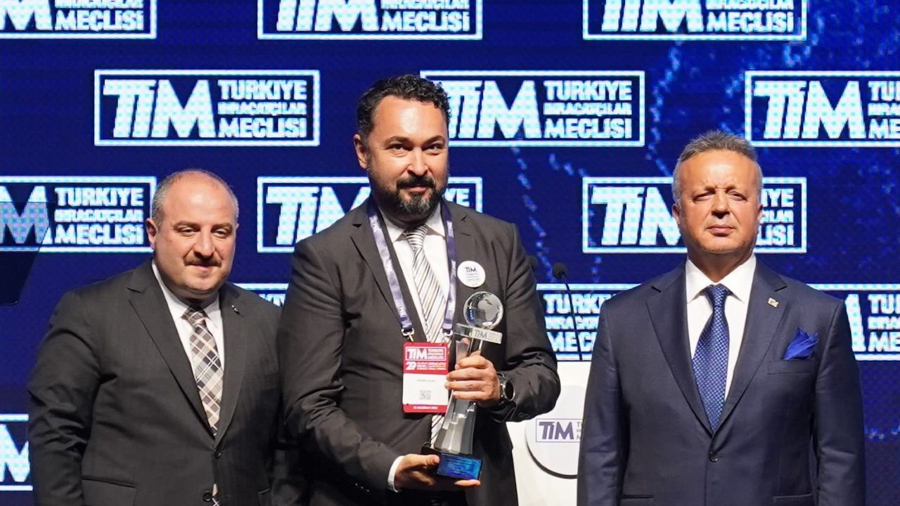 Ferrero Fındık, 6. kez ihracat şampiyonu oldu