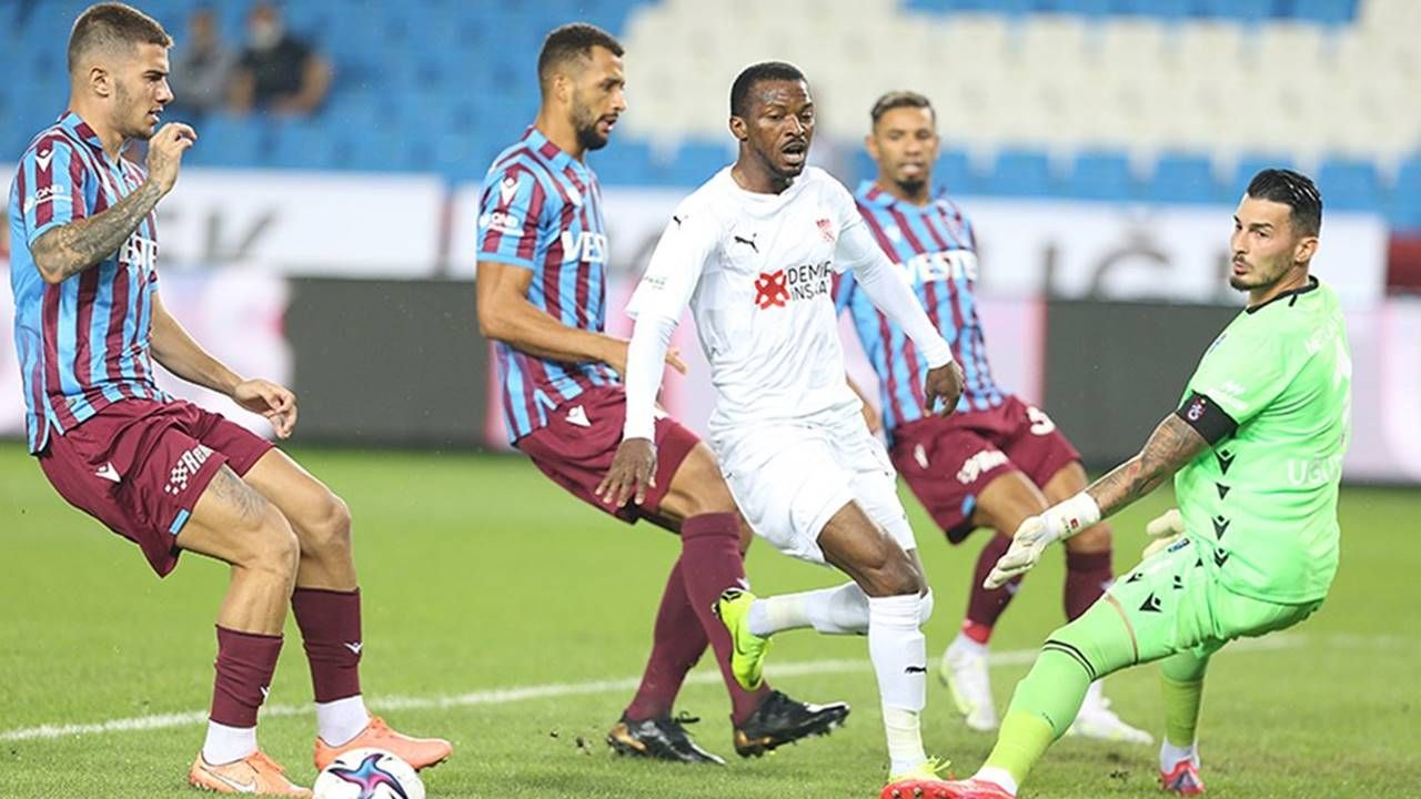Trabzonspor-Sivasspor, Süper Kupa maçı takvimi açıklandı!