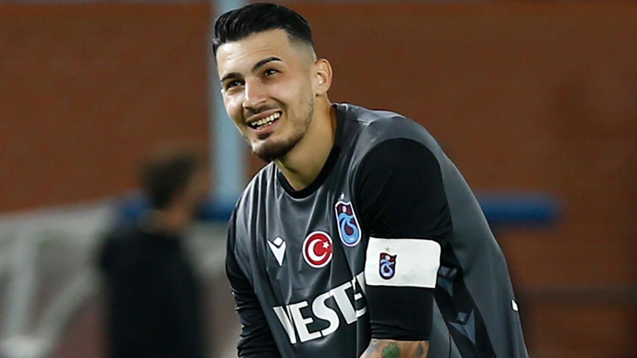 Trabzonspor’un eski antrenörü konuştu: "Uğurcan kalmalı”