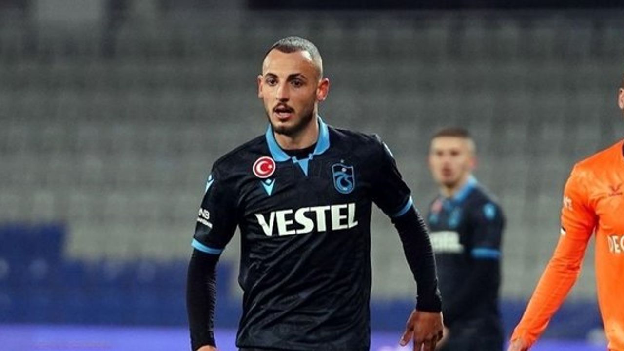 Trabzonspor’da o oyuncuya transfer izni geldi!