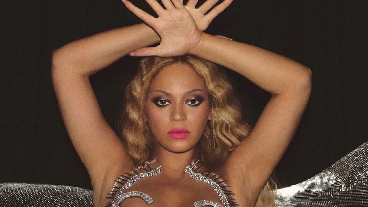 Beyonce'nin Rönesans’ı piyasaya çıktı