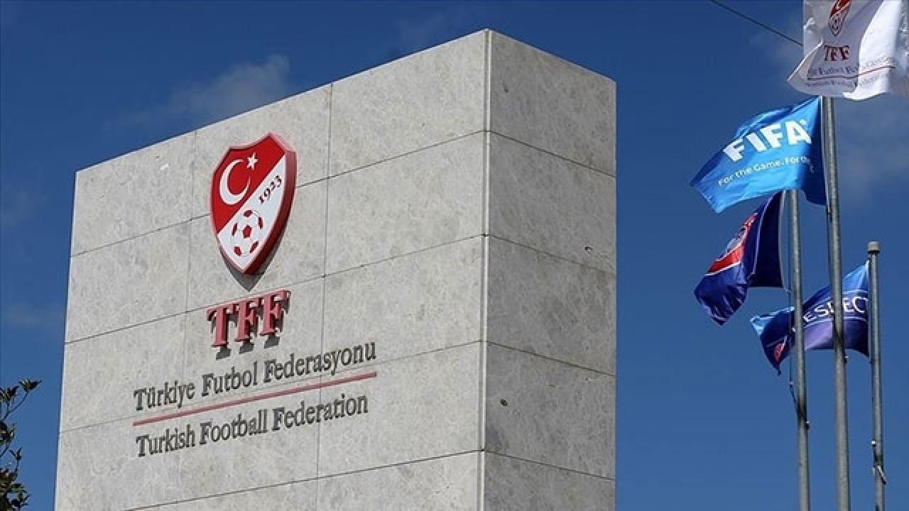 TFF Yeni MHK’yi belirledi! İşte görevdeki Trabzonlu!