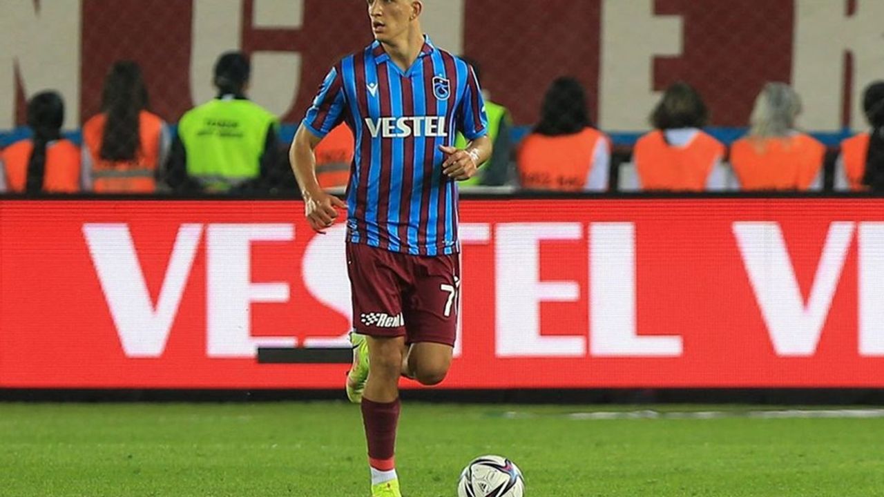 Trabzonspor’da Ahmetcan Kaplan’ın transferinde son durum!