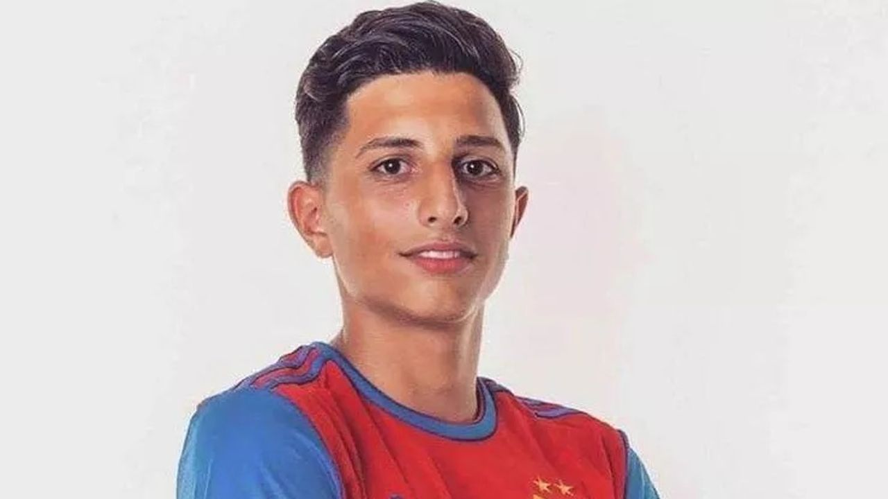 Trabzonspor bir genç ismi daha kadrosuna kattı