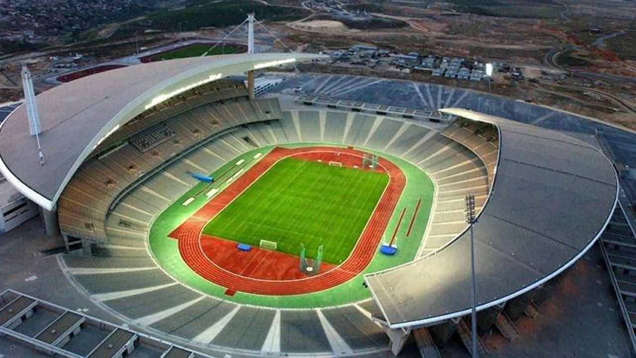 Atatürk Olimpiyat stadyumu Trabzonspor'a uğurlu geliyor!