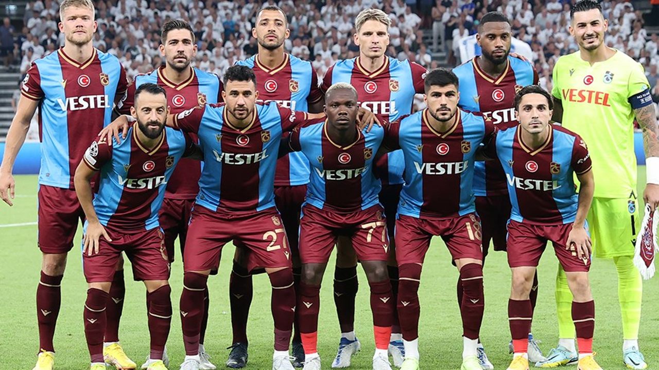 Trabzonspor Antalyaspor deplasmanında! İşte muhtemel 11’ler!