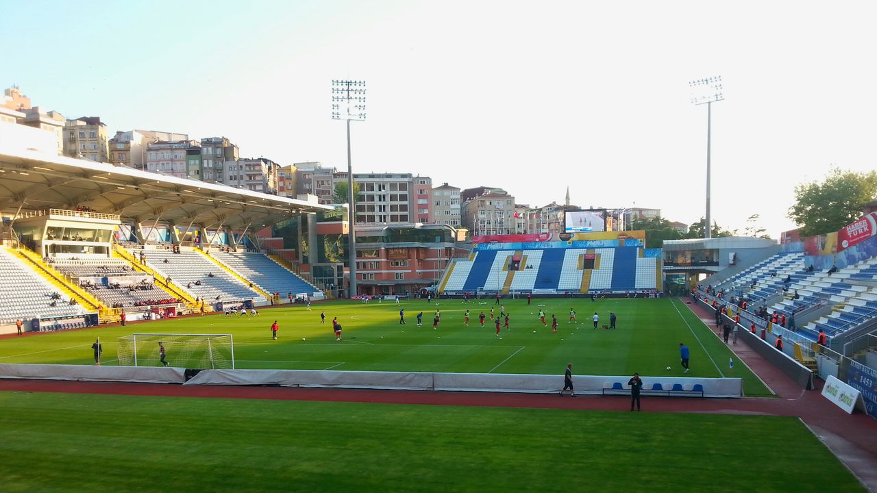 Ümraniyespor- Trabzonspor maçının nerede oynanacağı belli oldu!
