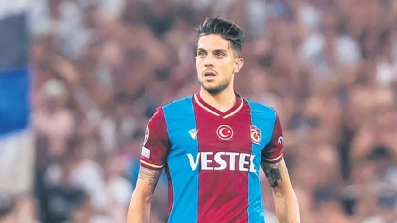 Trabzonspor’un yeni yıldızı Bartra’dan ilk sözler geldi!