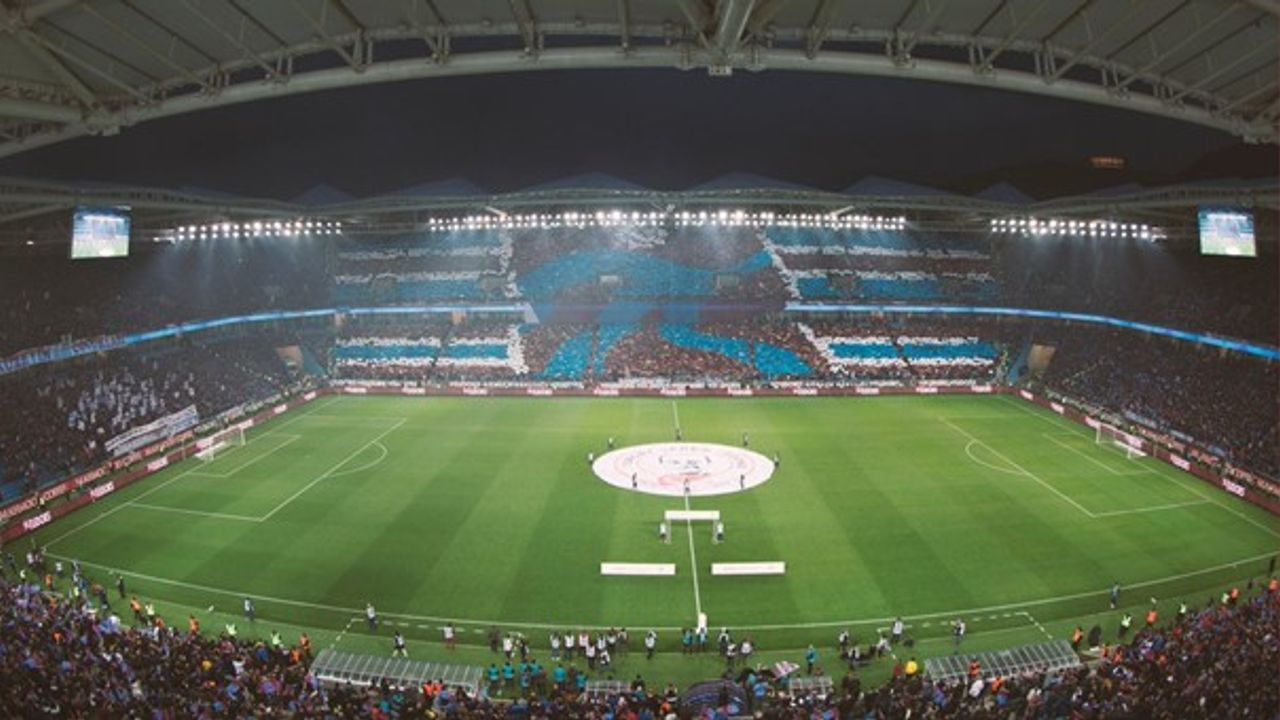 Trabzonspor’da Kopenhag maçına yoğun ilgi!