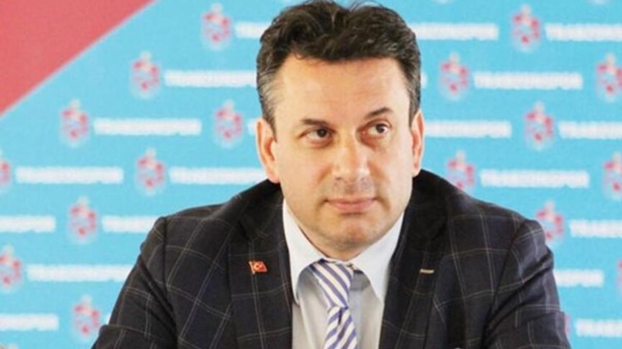 Trabzonlu başkandan taraftara flaş çağrı!