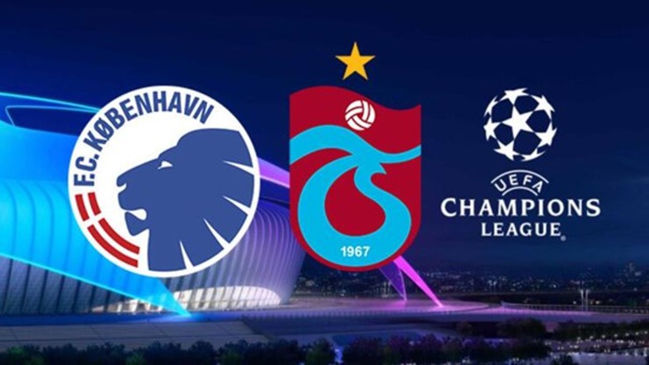 Trabzonspor-Kopenhag maçı bilet fiyatları kesinleşti!
