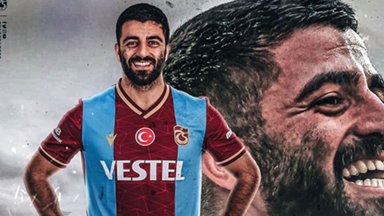 Umut Bozok resmen Trabzonspor’da!