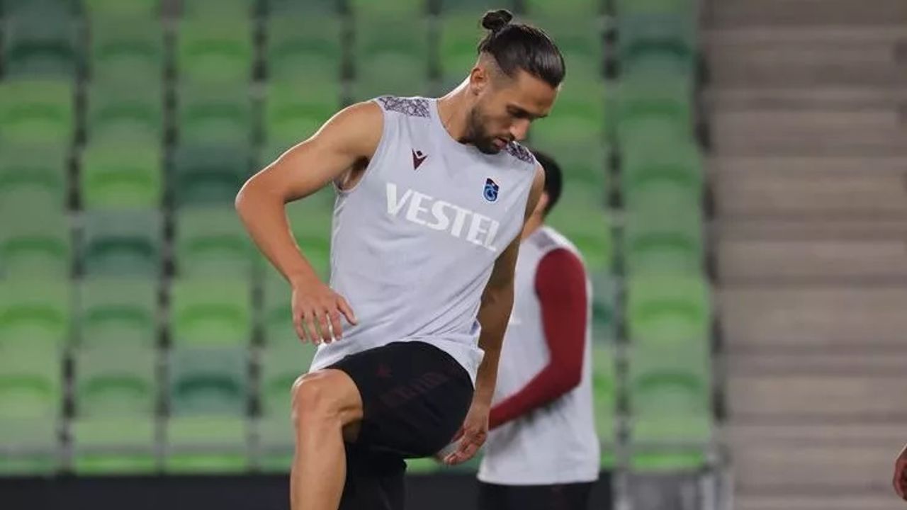 Trabzonspor'da Yusuf Yazıcı gelişmesi! Dönüyor...