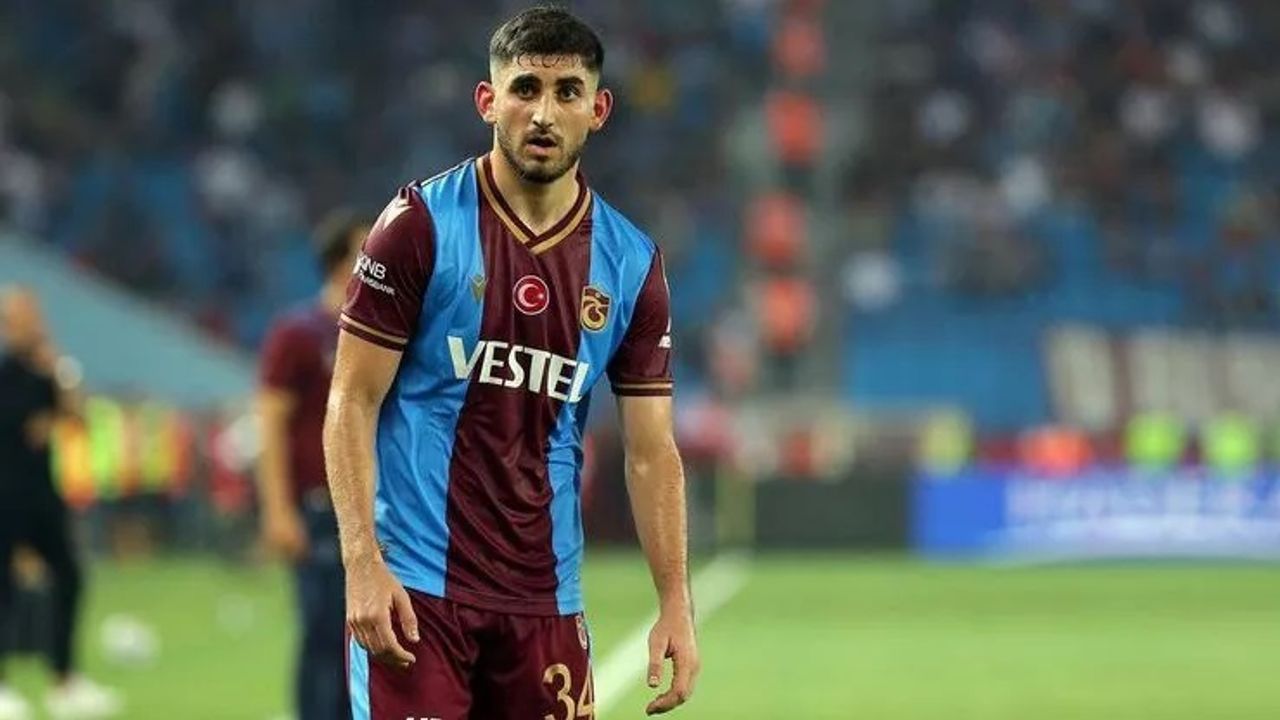 Trabzonspor'da yeni transfer Doğucan formaya hasret!