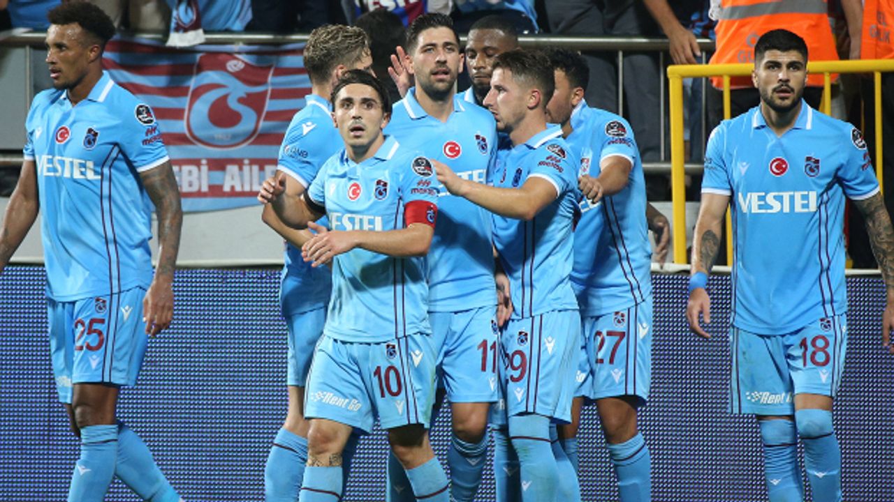 Ferencvaros-Trabzonspor maçının yayıncısı belli oldu!