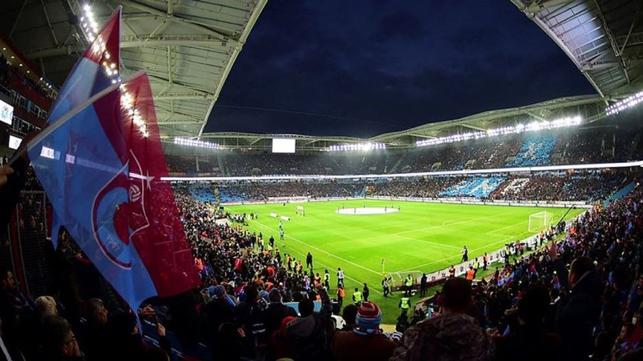 Trabzonspor’da Kızılyıldız Maçı biletleri satışa çıktı!