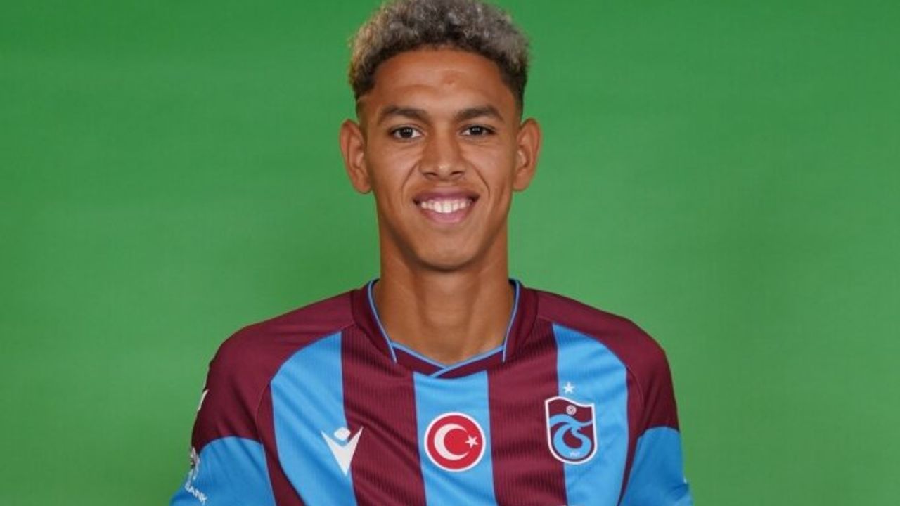 Trabzonspor’un yeni transferi Lahtimi kaza geçirdi