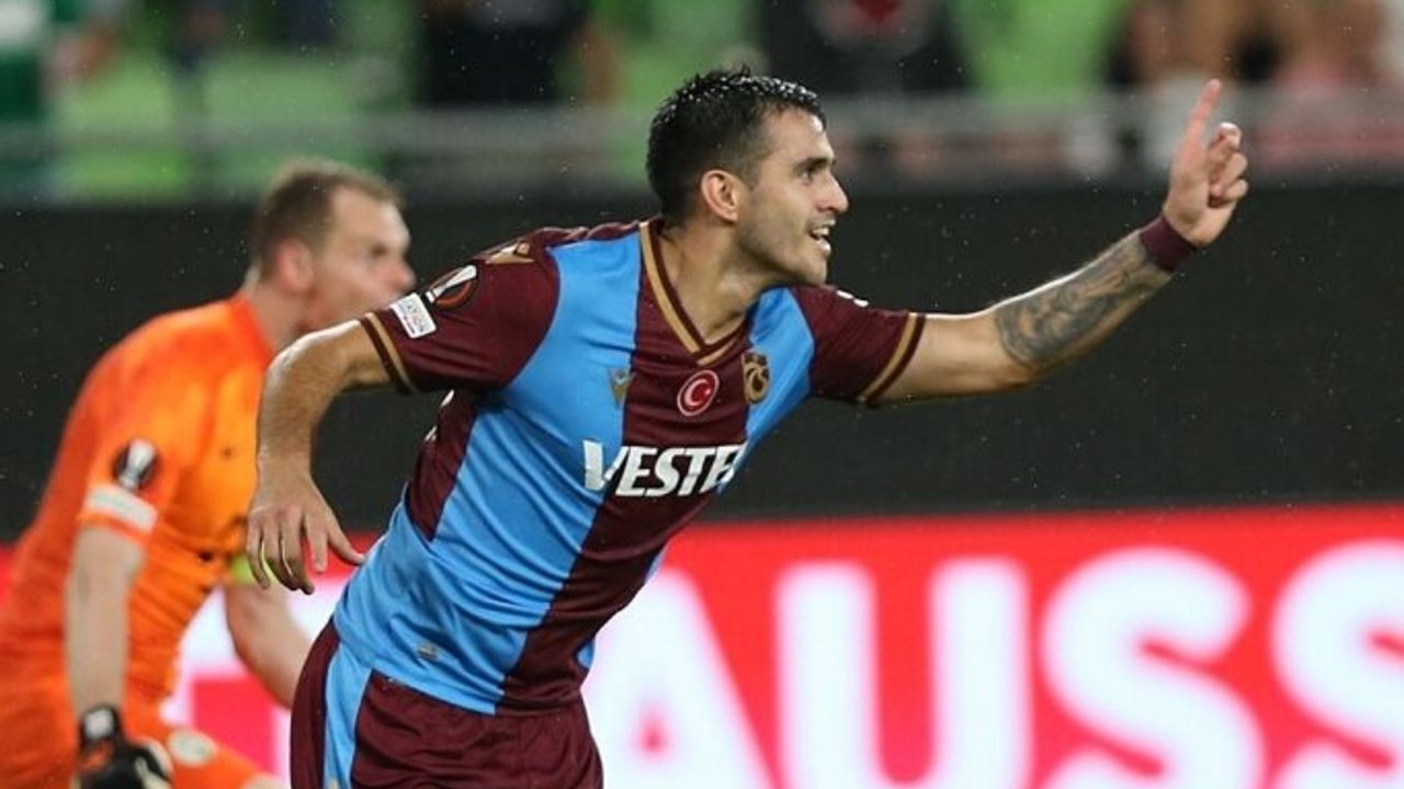 Trabzonspor'da Gomez gelecek hafta yok!