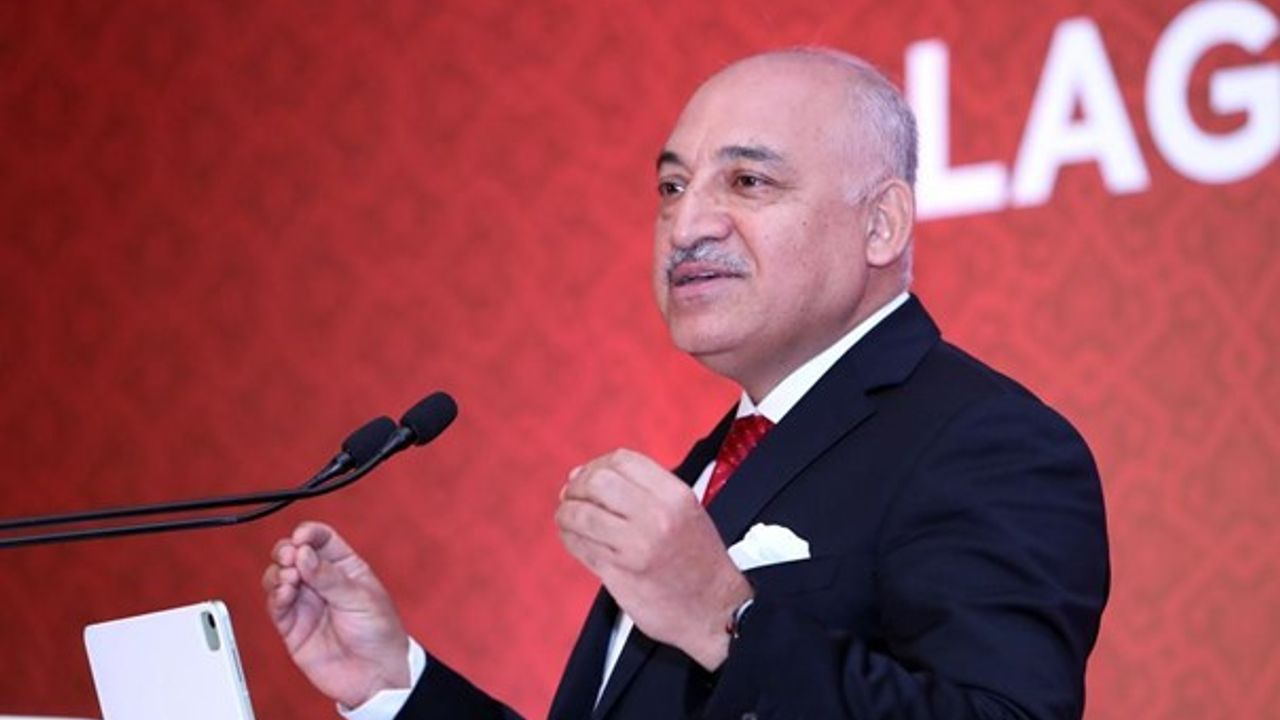 TFF Başkanı Mehmet Büyükeşi’den flaş yabancı sınırı açıklaması!