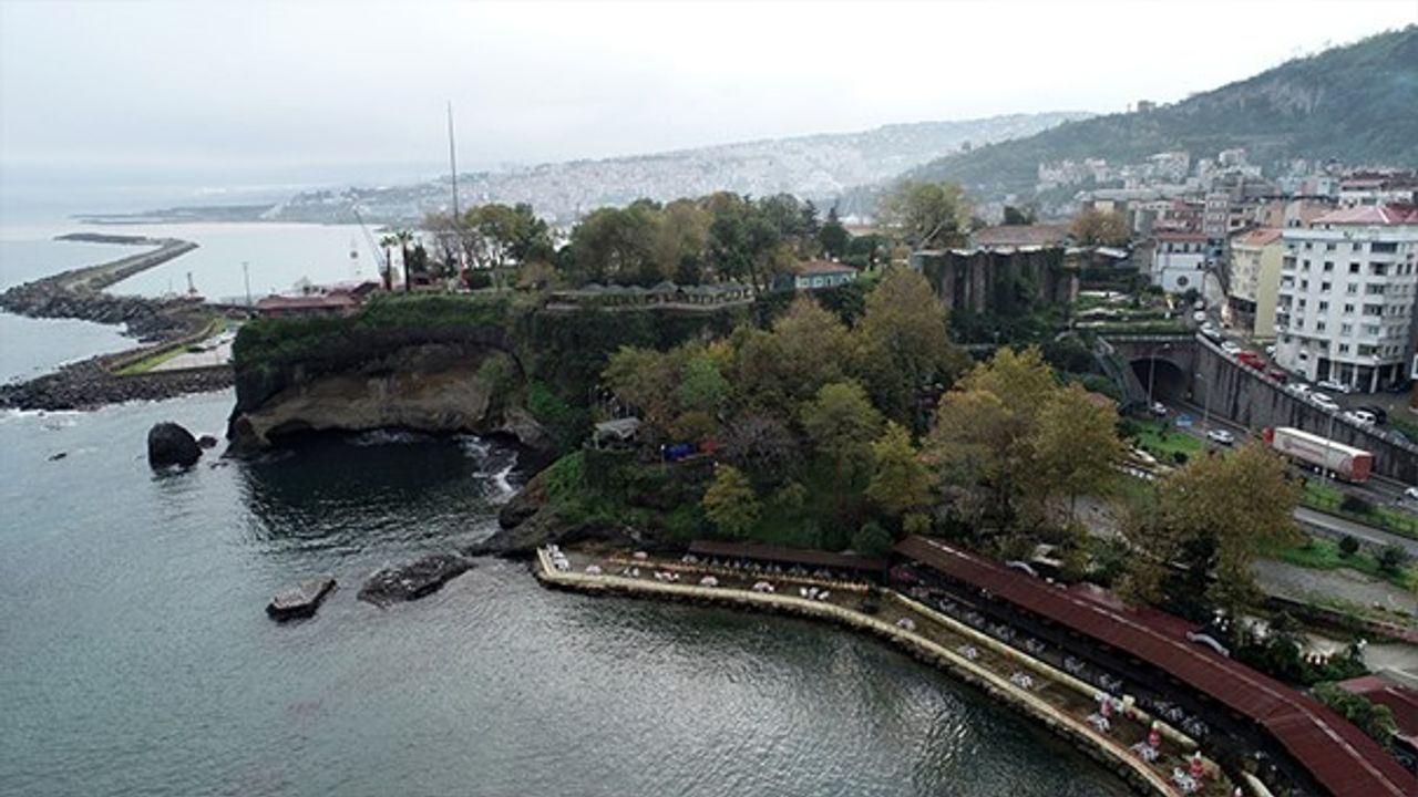 Trabzon’daki 700 yıllık kalenin de içinde bulunduğu arazi ile ilgili dava sonuçlandı!
