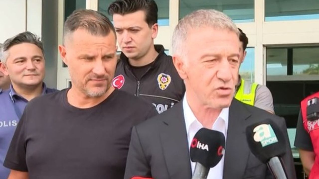 Ahmet Ağaoğlu Maxi Gomez transferini anlattı!