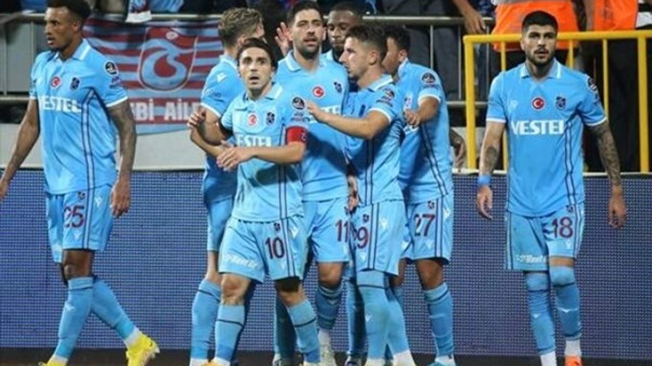Ferencvaros-Trabzonspor maçının muhtemel 11’i belli oldu!