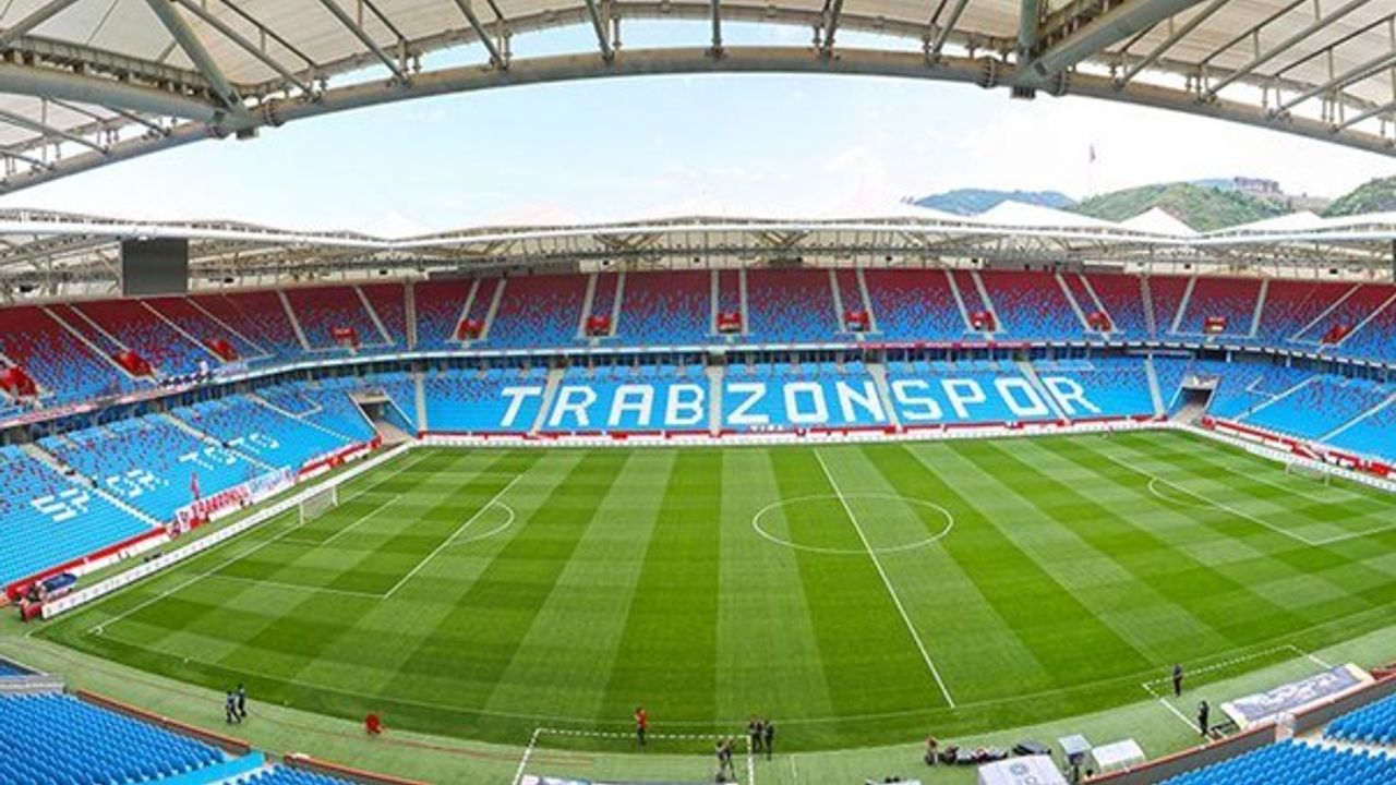 Trabzonspor’un stadyumuna ücretsiz seyirci alınıyor iddiasına yalanlama!