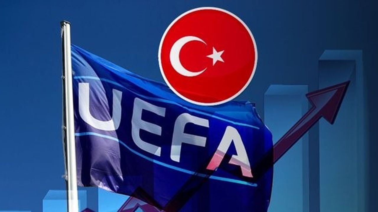 UEFA ülke sıralamasında son durum belli oldu!