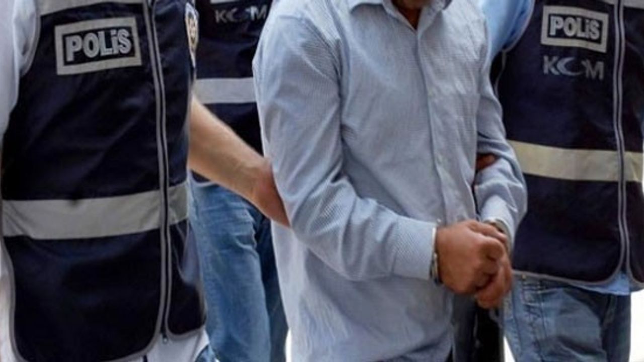 Hakkında kesinleşmiş hapis cezası bulunan kişi Trabzon’da yakalandı!
