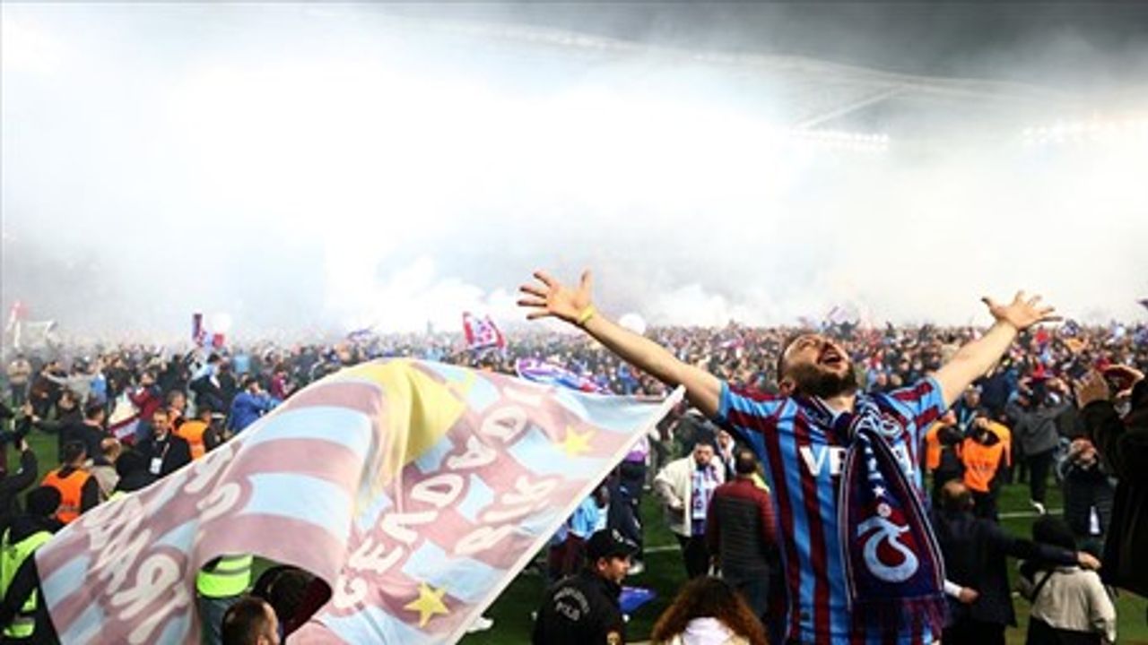 Trabzonspor-Sivasspor maçı için kaç bilet sattı belli oldu!