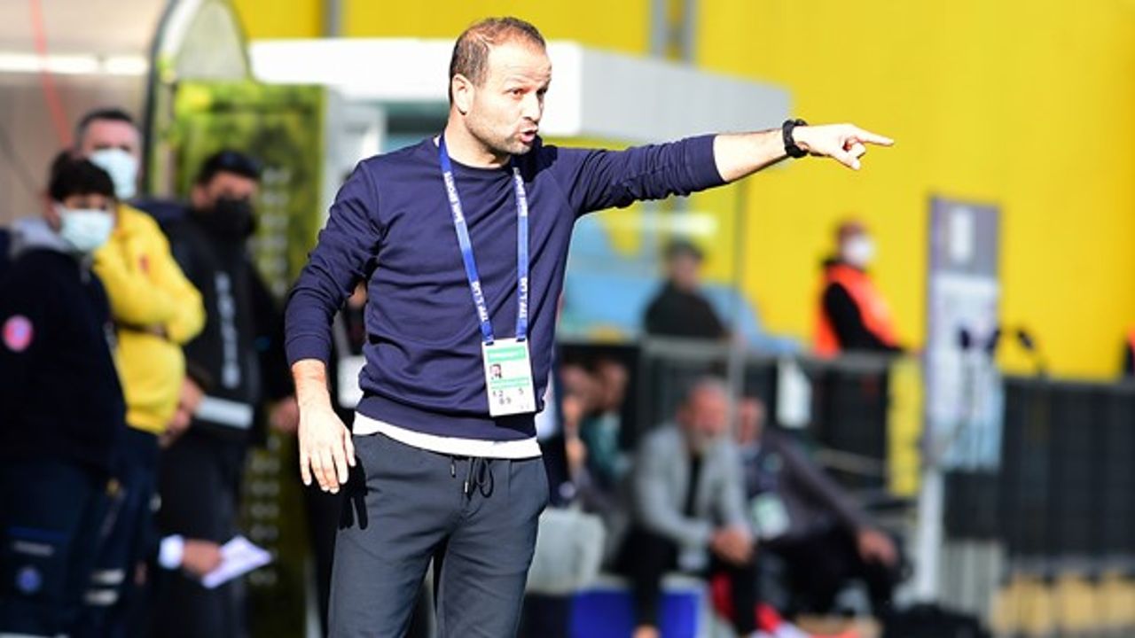 Trabzonlu teknik adam görevinden ayrıldı!