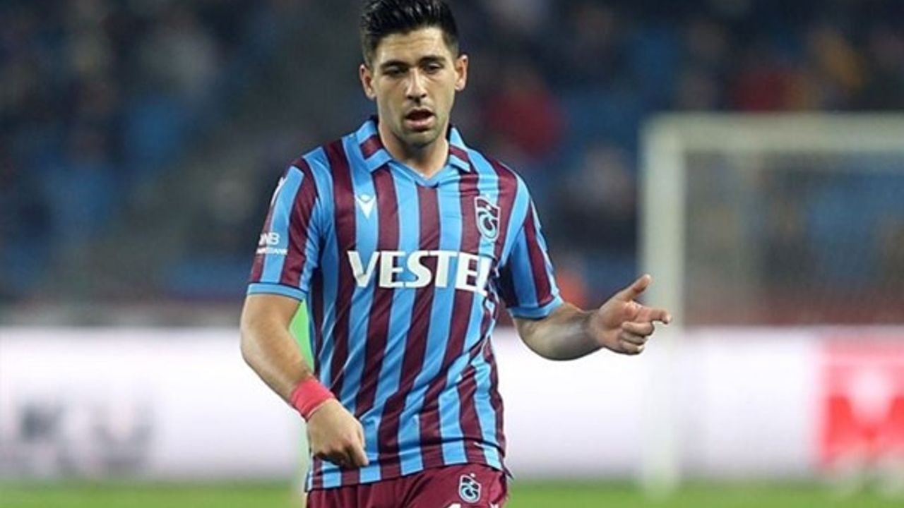 Trabzonspor’un yıldız isminden flaş sözler!