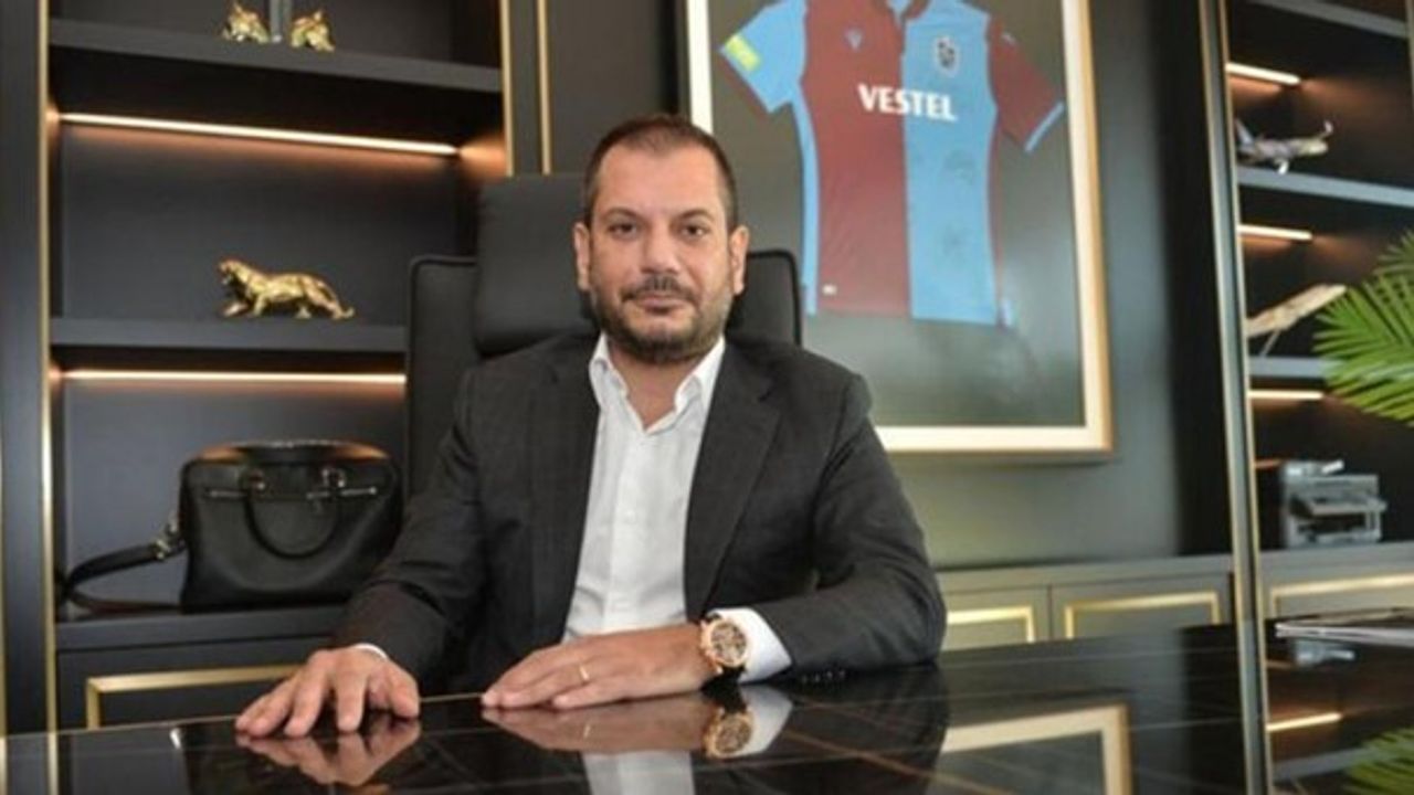 Trabzonspor’un asbaşkanı Ertuğrul Doğan’dan o kulübe yardım!