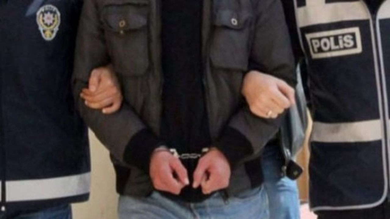 Hapis cezası bulunan şahıs Trabzon’da yakalandı!