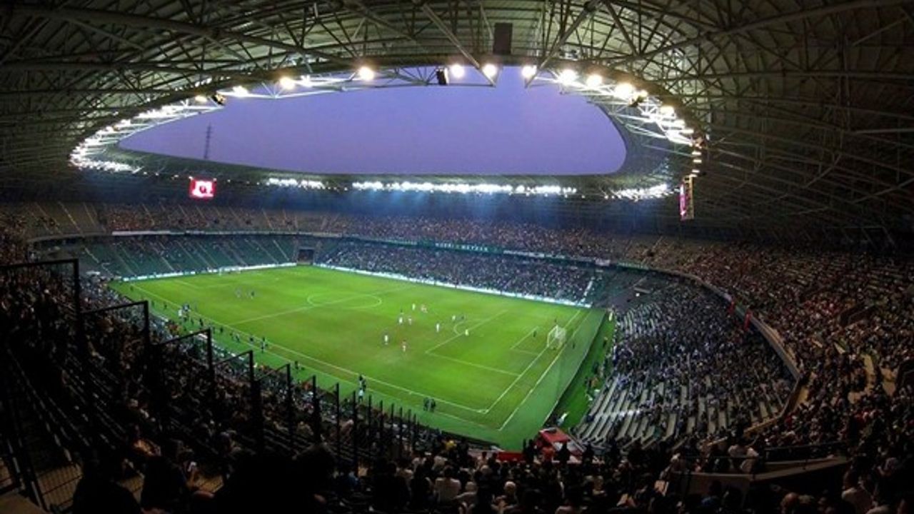 Trabzonspor’un hazırlık maçı için sürpriz stadyum!